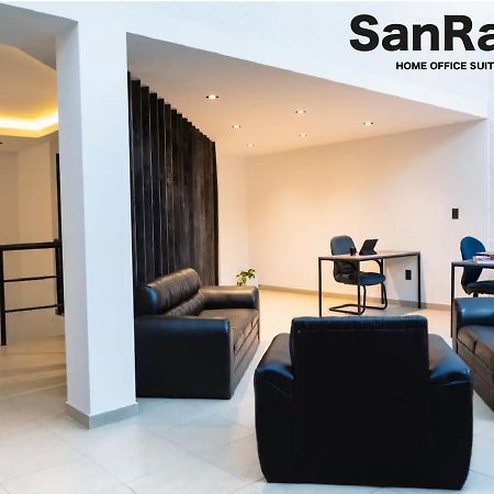 Sanrafa Home Office Suites Meksyk Zewnętrze zdjęcie