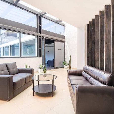 Sanrafa Home Office Suites Meksyk Zewnętrze zdjęcie