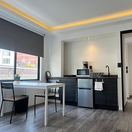 Sanrafa Home Office Suites Meksyk Zewnętrze zdjęcie