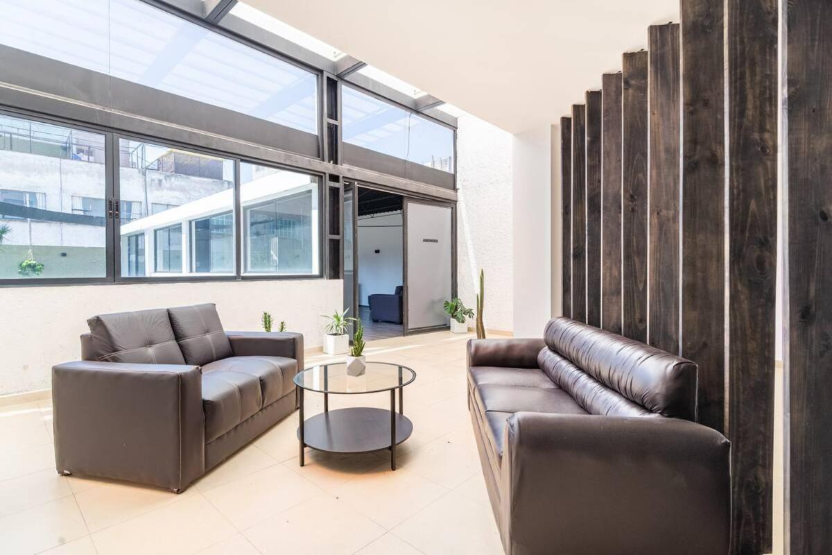 Sanrafa Home Office Suites Meksyk Zewnętrze zdjęcie
