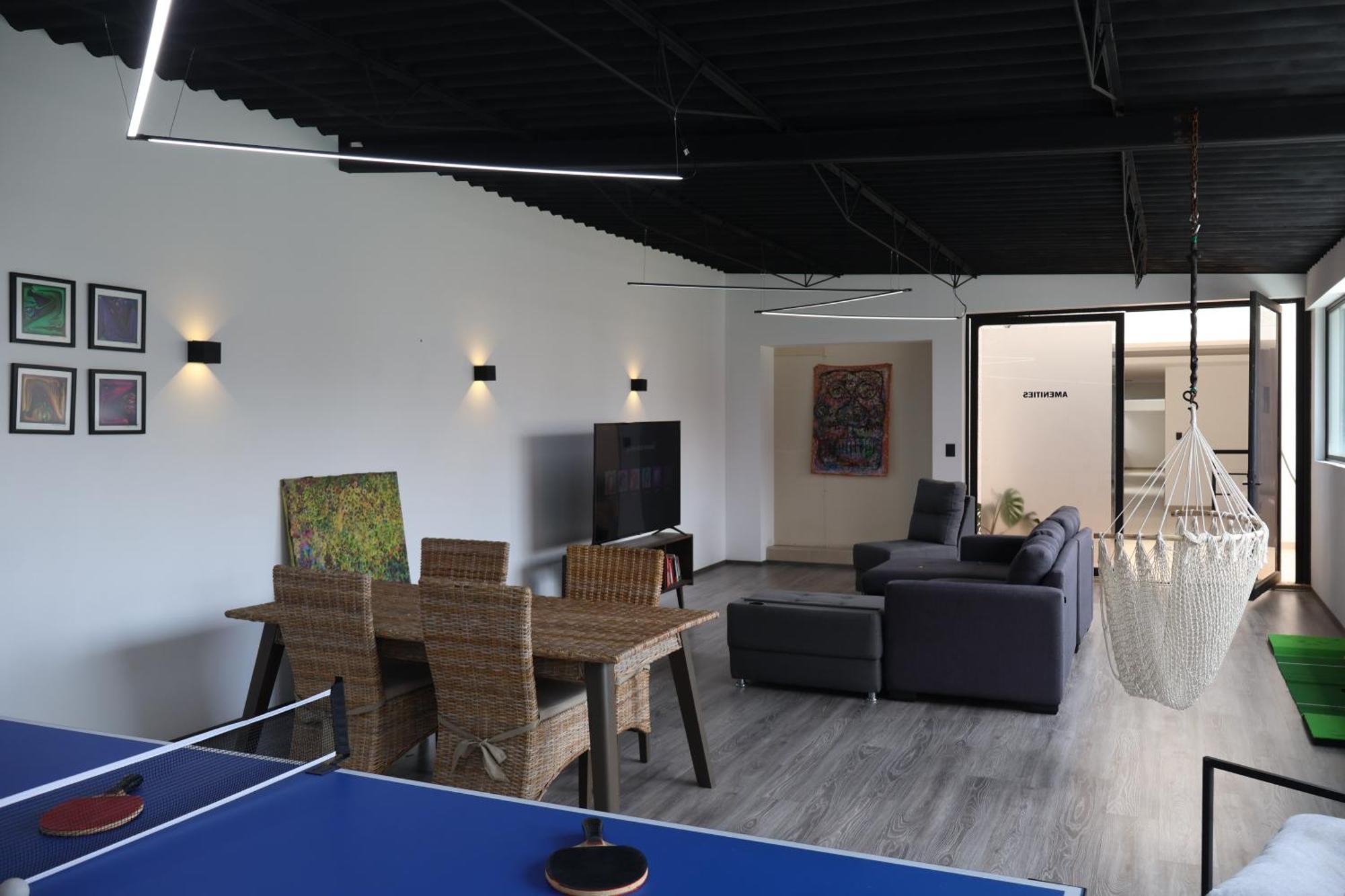 Sanrafa Home Office Suites Meksyk Zewnętrze zdjęcie