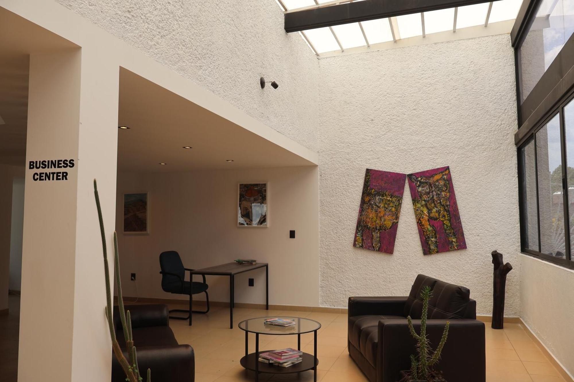 Sanrafa Home Office Suites Meksyk Zewnętrze zdjęcie