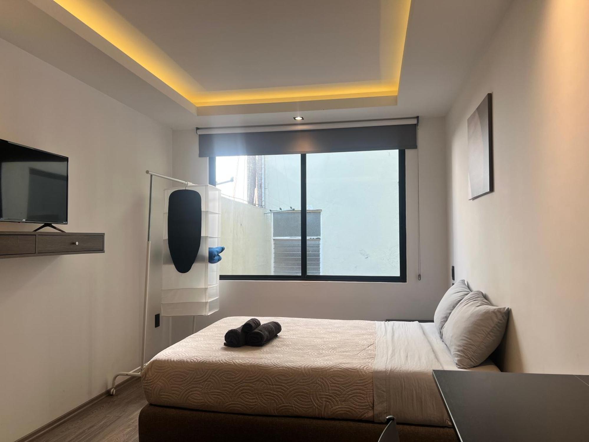 Sanrafa Home Office Suites Meksyk Zewnętrze zdjęcie
