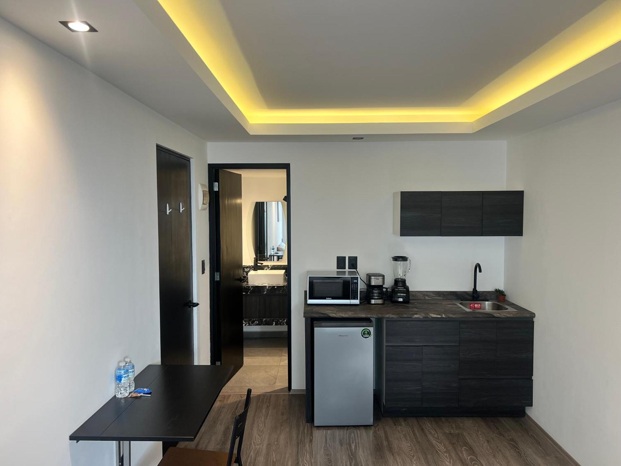 Sanrafa Home Office Suites Meksyk Zewnętrze zdjęcie