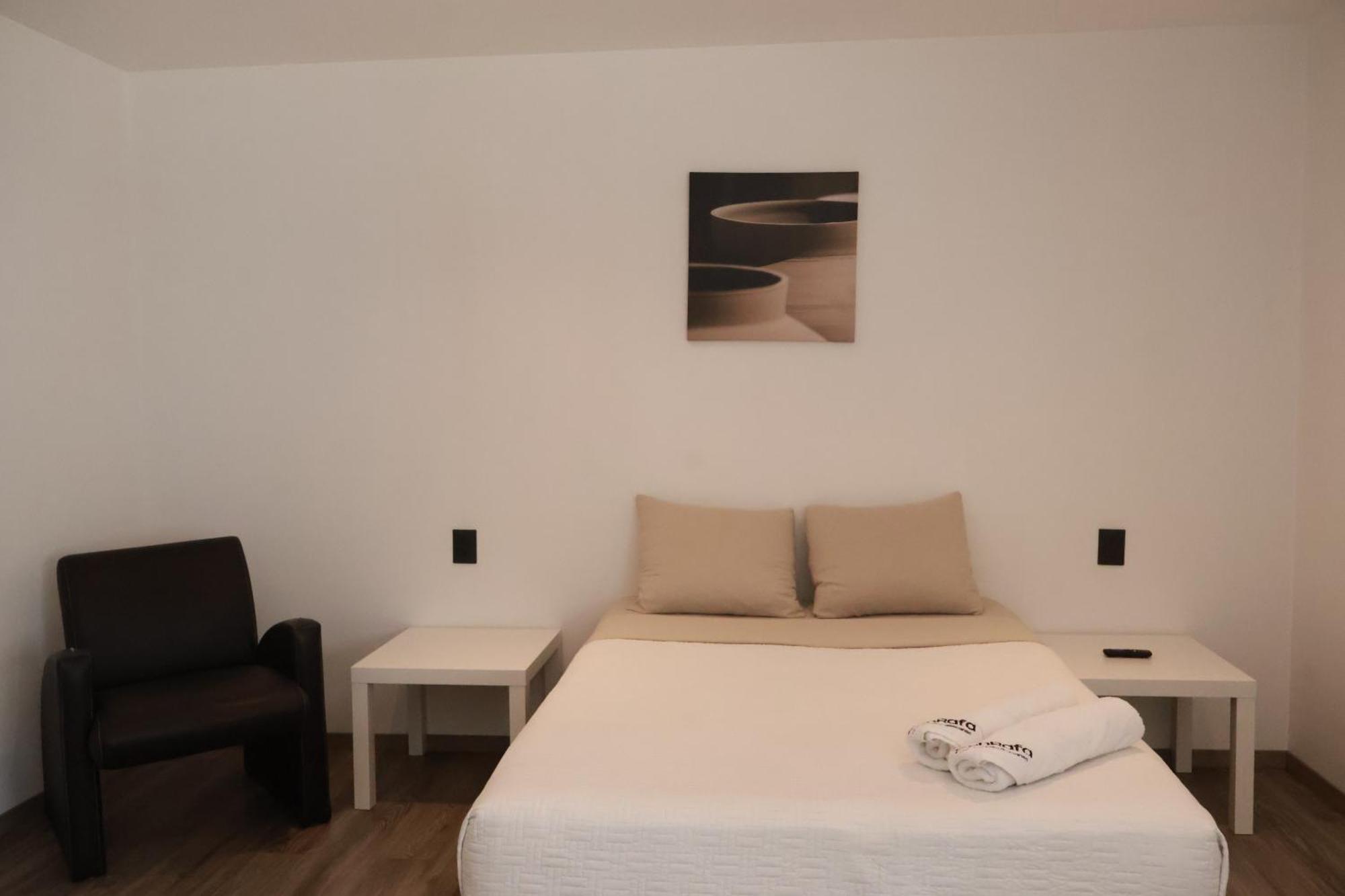 Sanrafa Home Office Suites Meksyk Zewnętrze zdjęcie