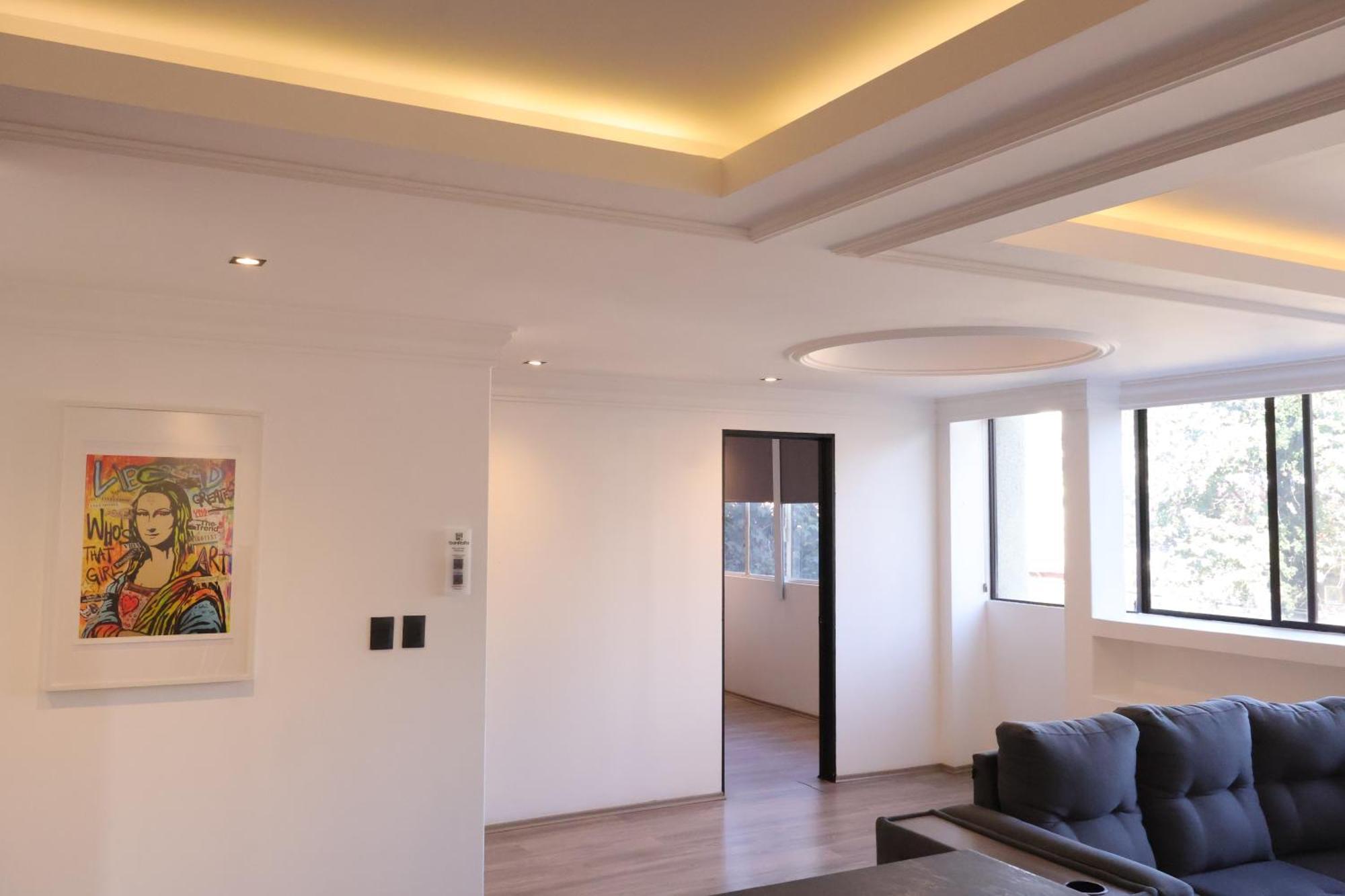 Sanrafa Home Office Suites Meksyk Zewnętrze zdjęcie