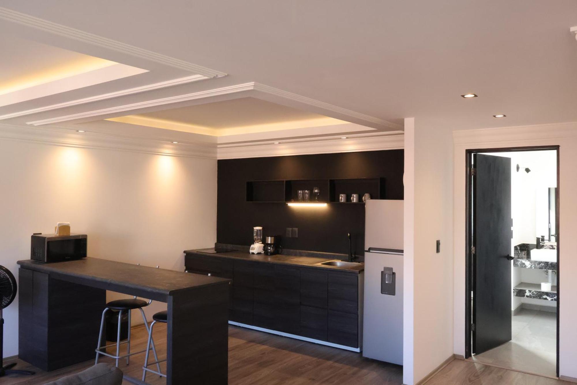 Sanrafa Home Office Suites Meksyk Zewnętrze zdjęcie