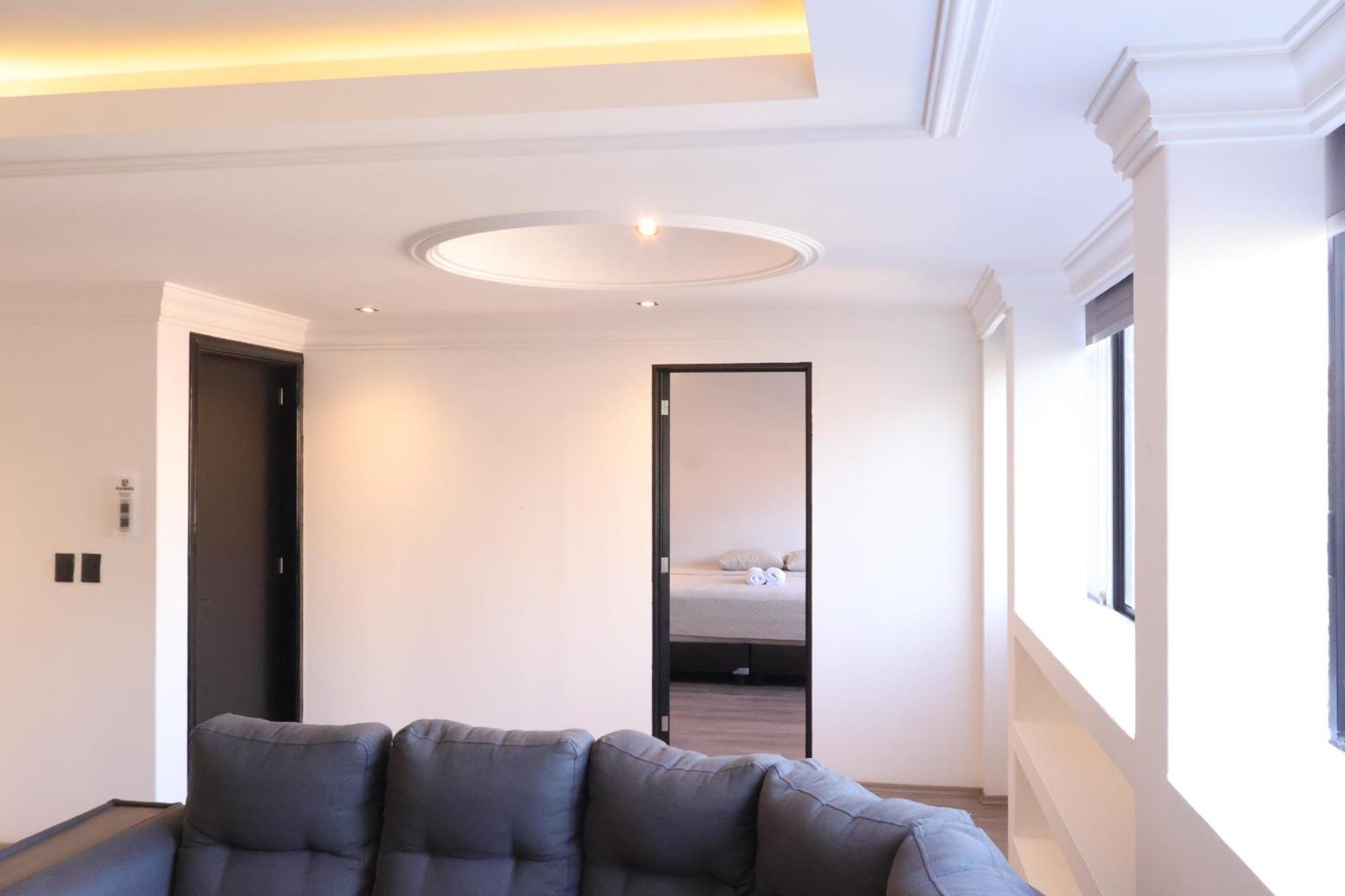 Sanrafa Home Office Suites Meksyk Zewnętrze zdjęcie